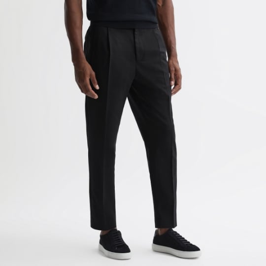 OUTLET CASUAL TROUSERS